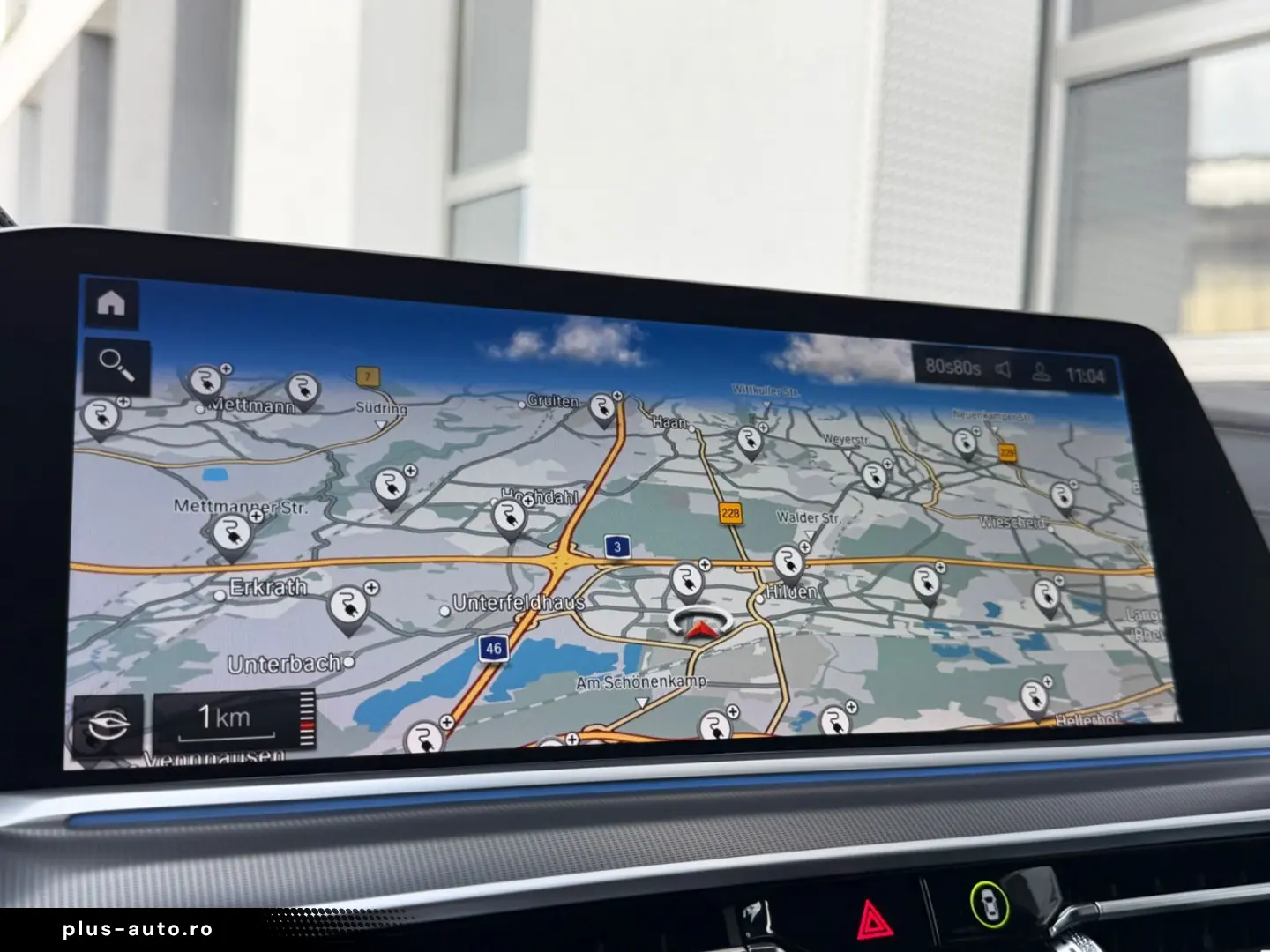 BMW X5 45e xD ACC M SPORT PANO LASER KAM KEY HUD 22'