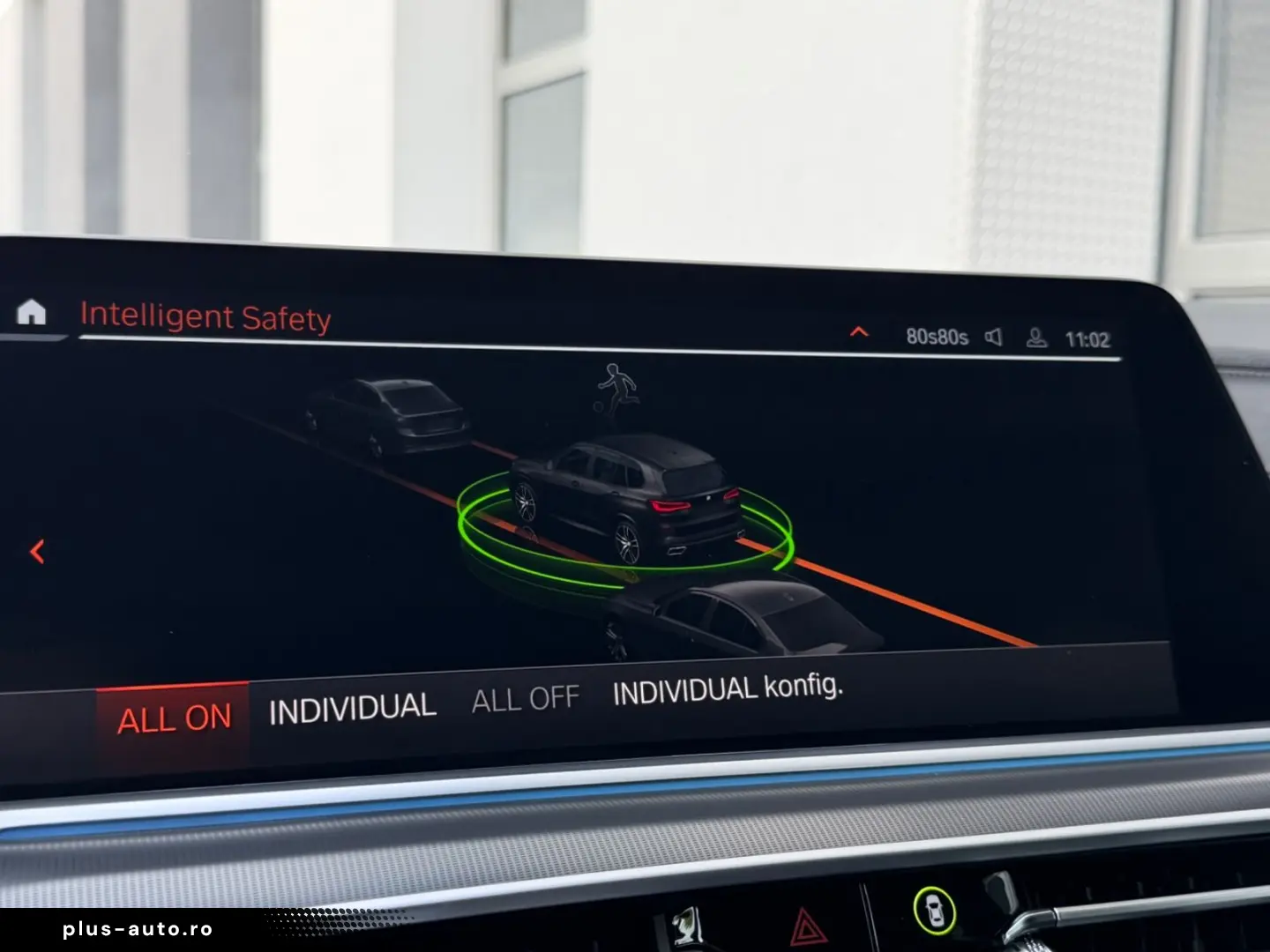 BMW X5 45e xD ACC M SPORT PANO LASER KAM KEY HUD 22'