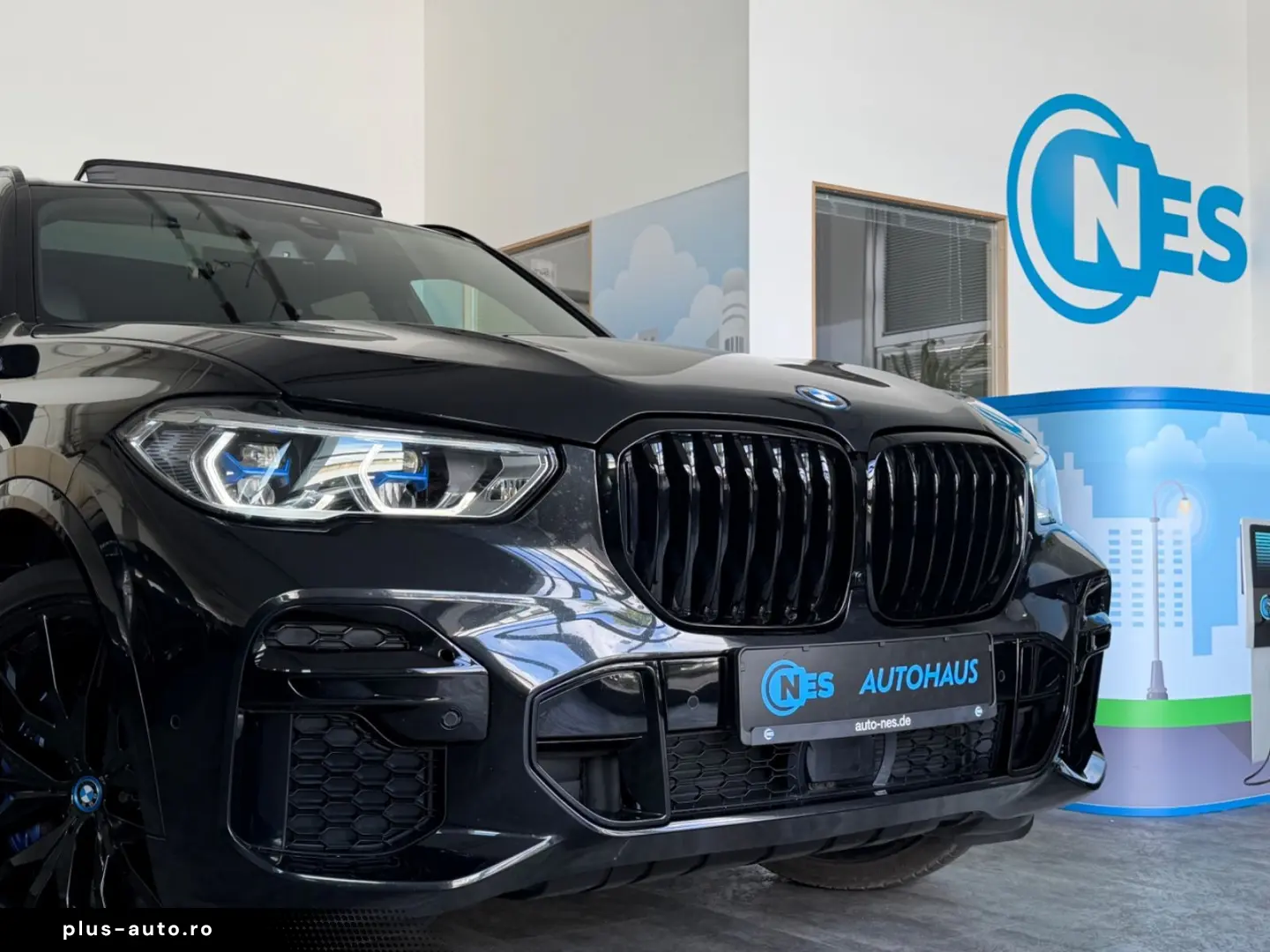 BMW X5 45e xD ACC M SPORT PANO LASER KAM KEY HUD 22'