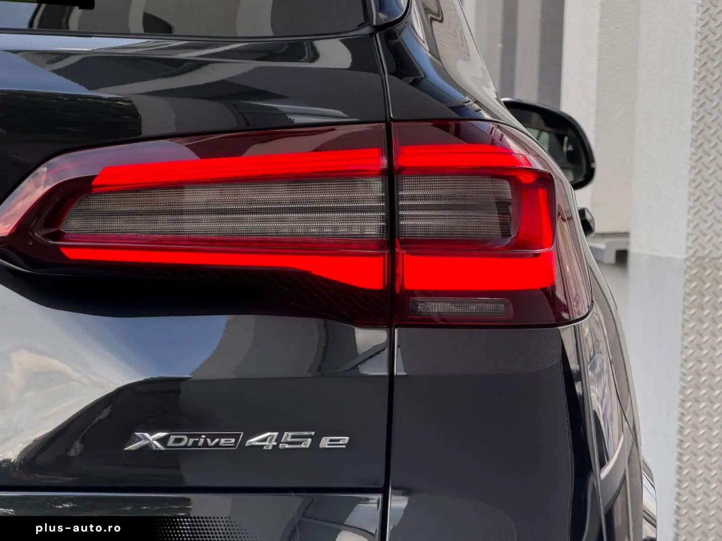 BMW X5 45e xD ACC M SPORT PANO LASER KAM KEY HUD 22'