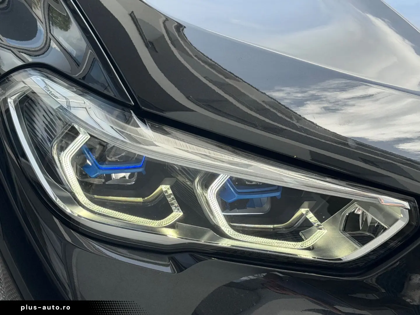 BMW X5 45e xD ACC M SPORT PANO LASER KAM KEY HUD 22'
