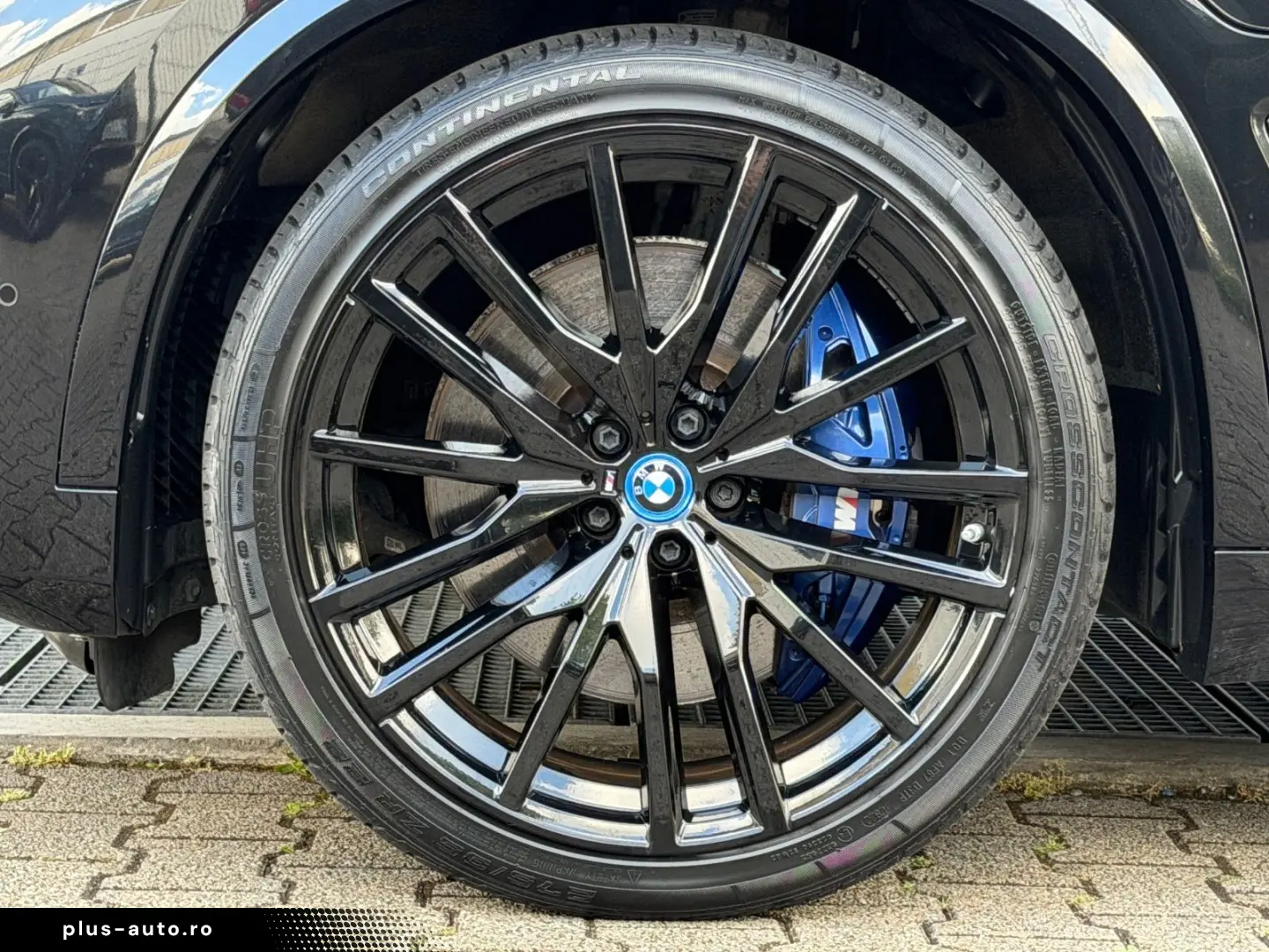 BMW X5 45e xD ACC M SPORT PANO LASER KAM KEY HUD 22'