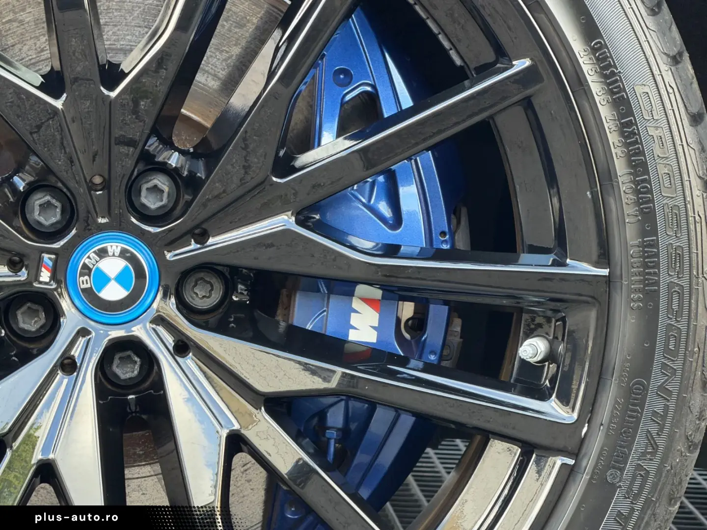 BMW X5 45e xD ACC M SPORT PANO LASER KAM KEY HUD 22'