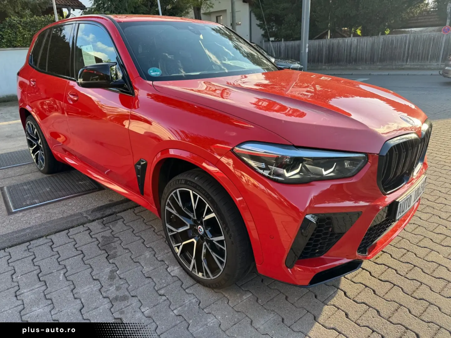 BMW X5 M Competition M-DriveFondEntertDABSportabgasa