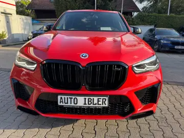 BMW X5 M Competition M-DriveFondEntertDABSportabgasa