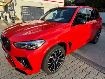 BMW X5 M Competition M-DriveFondEntertDABSportabgasa
