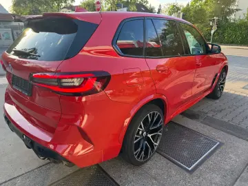 BMW X5 M Competition M-DriveFondEntertDABSportabgasa