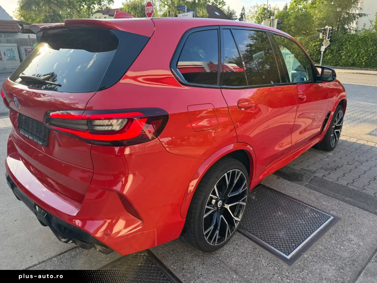 BMW X5 M Competition M-DriveFondEntertDABSportabgasa