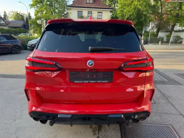 BMW X5 M Competition M-DriveFondEntertDABSportabgasa