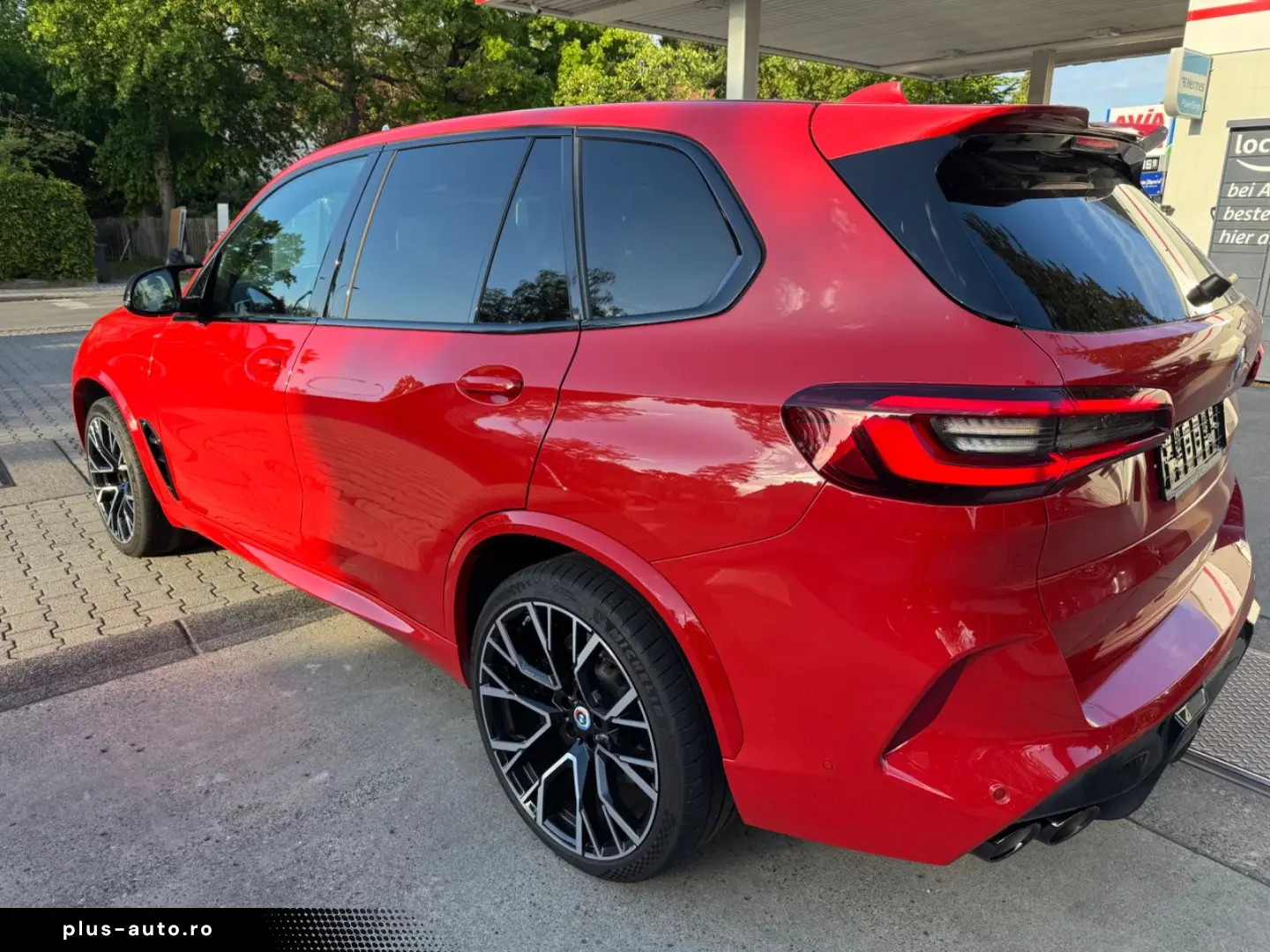 BMW X5 M Competition M-DriveFondEntertDABSportabgasa