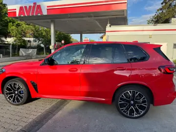 BMW X5 M Competition M-DriveFondEntertDABSportabgasa