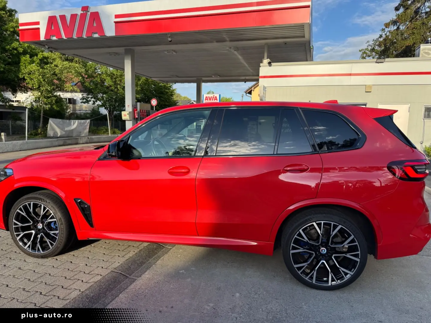 BMW X5 M Competition M-DriveFondEntertDABSportabgasa