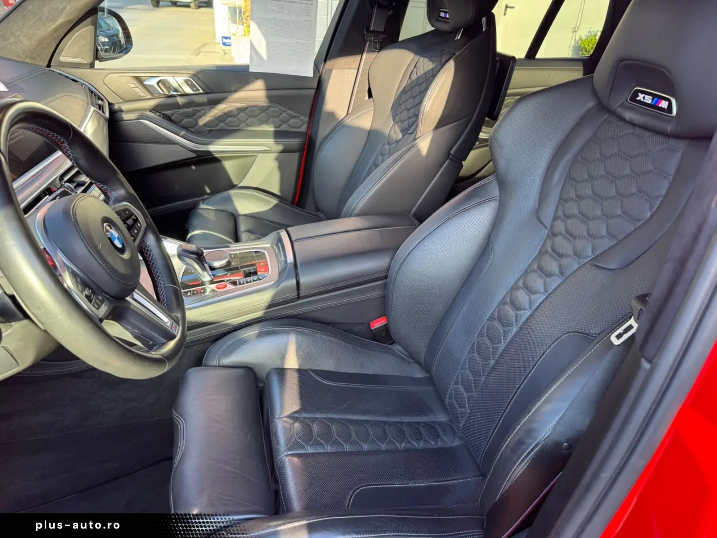 BMW X5 M Competition M-DriveFondEntertDABSportabgasa