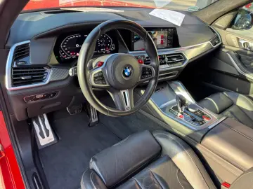 BMW X5 M Competition M-DriveFondEntertDABSportabgasa