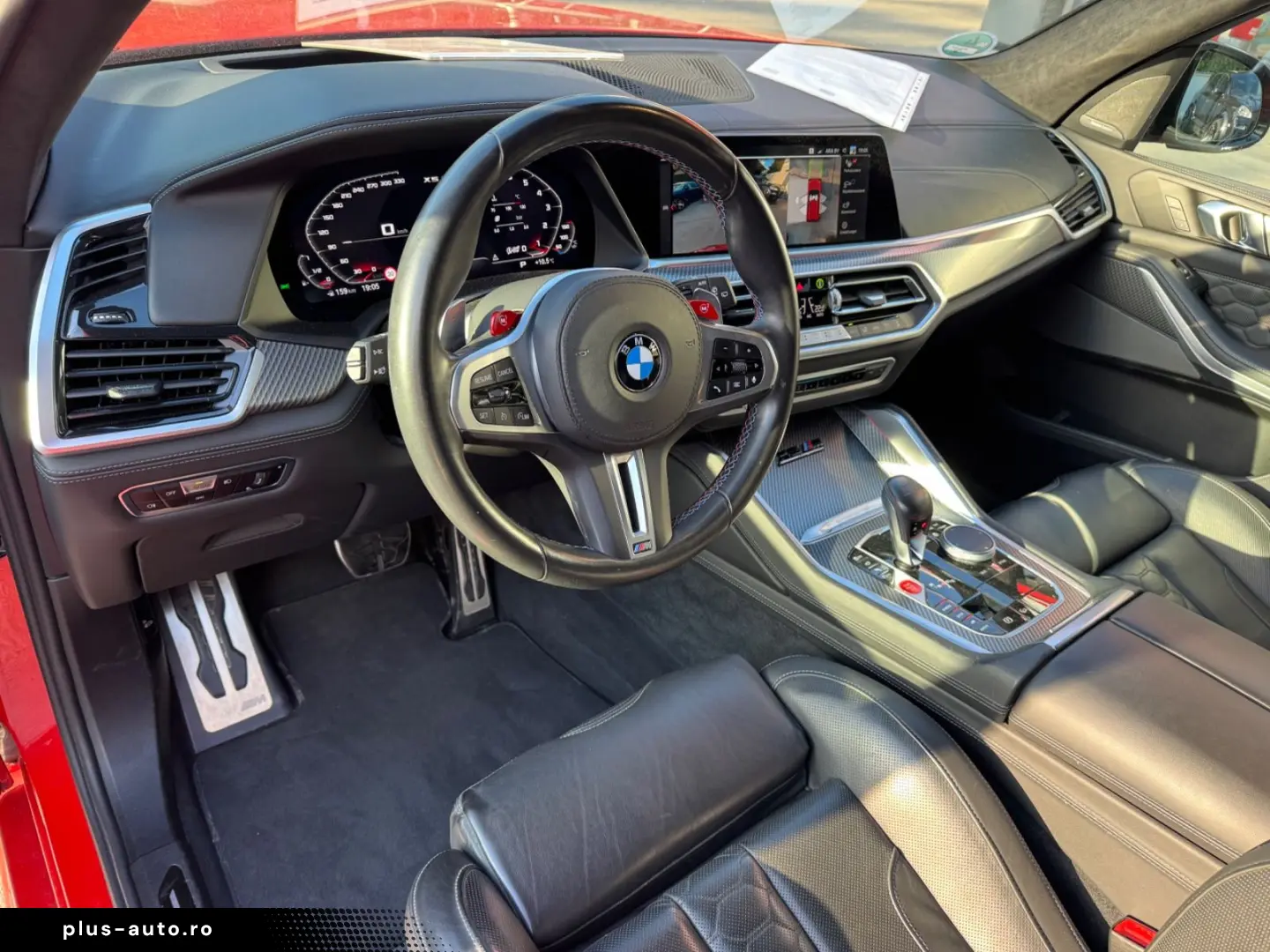 BMW X5 M Competition M-DriveFondEntertDABSportabgasa