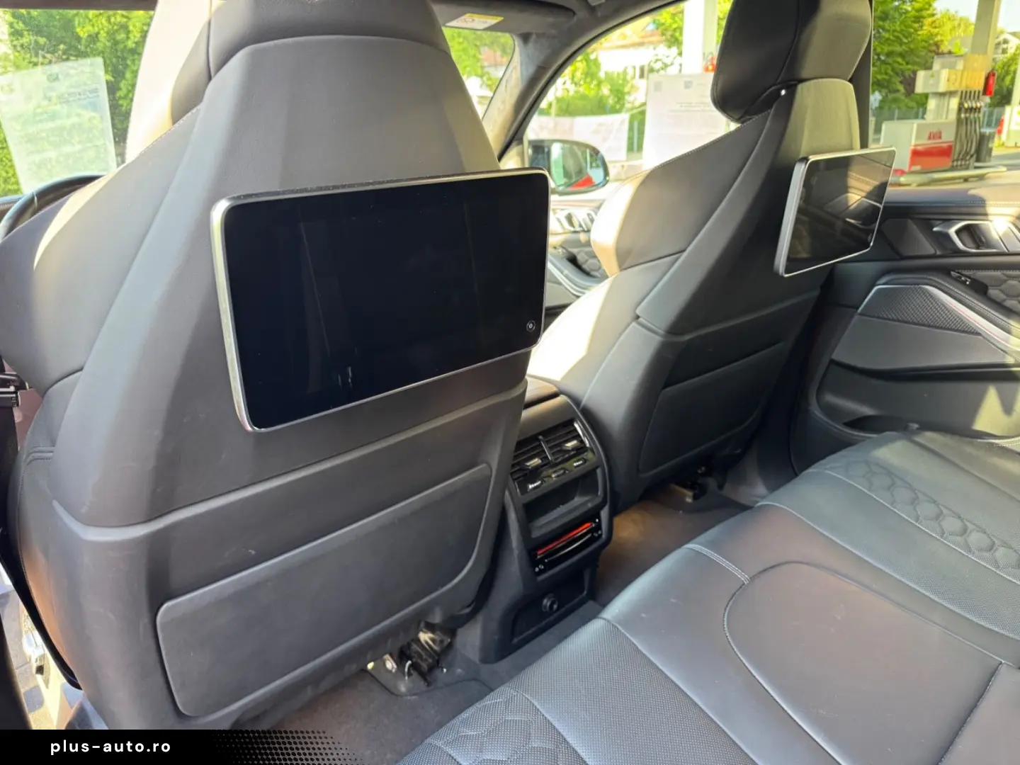 BMW X5 M Competition M-DriveFondEntertDABSportabgasa