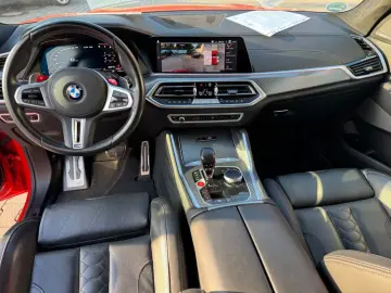 BMW X5 M Competition M-DriveFondEntertDABSportabgasa