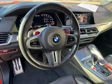 BMW X5 M Competition M-DriveFondEntertDABSportabgasa