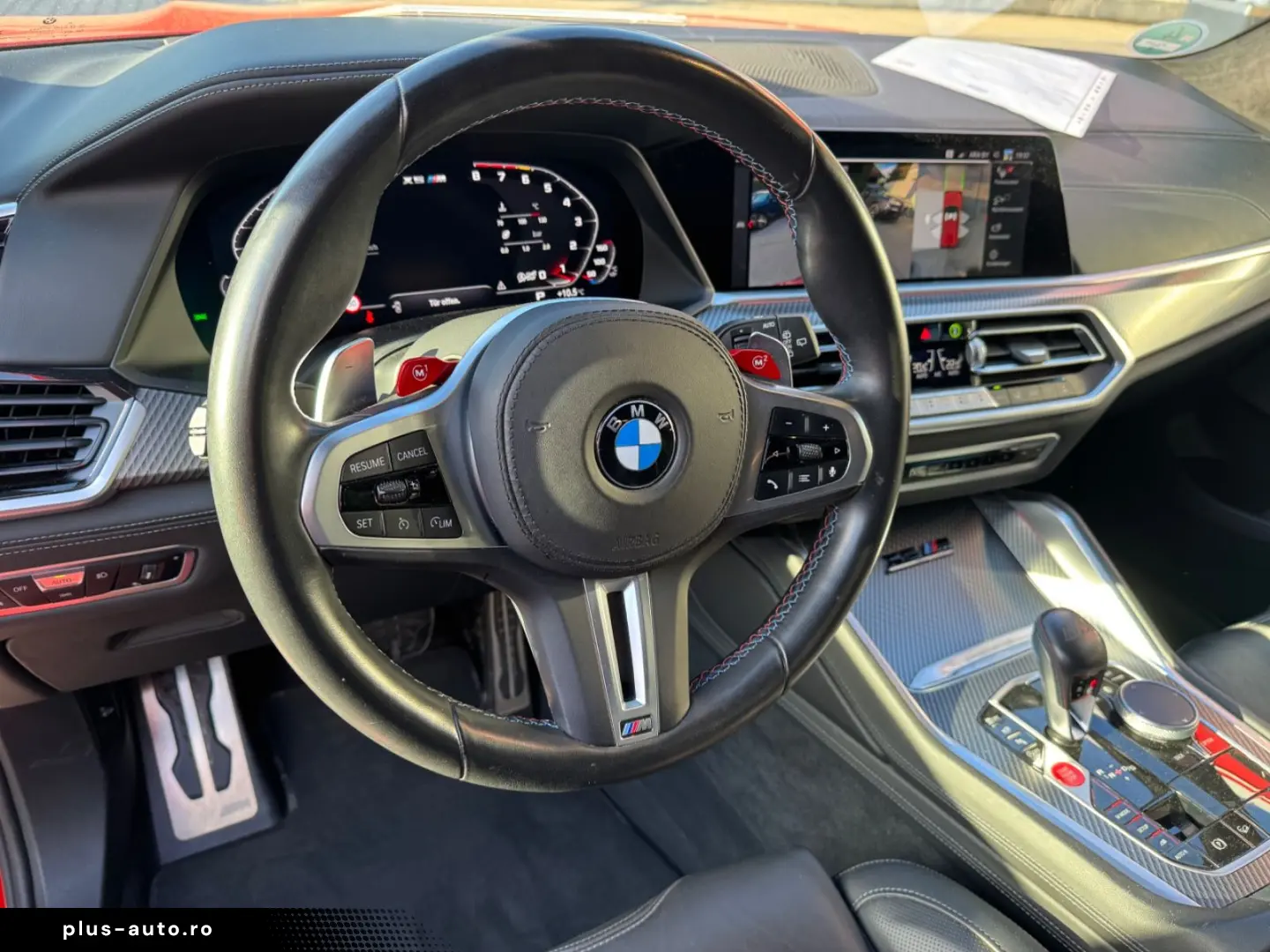 BMW X5 M Competition M-DriveFondEntertDABSportabgasa