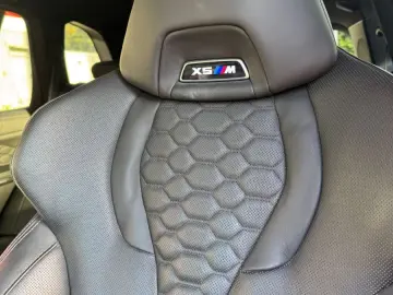 BMW X5 M Competition M-DriveFondEntertDABSportabgasa