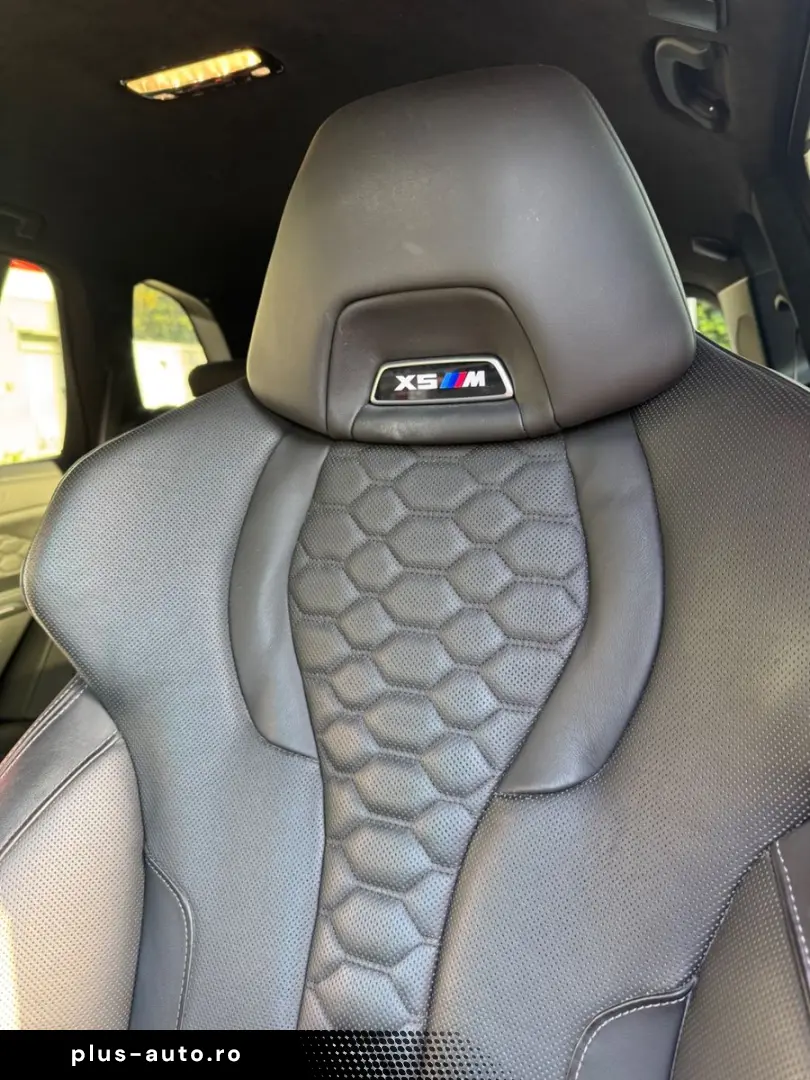 BMW X5 M Competition M-DriveFondEntertDABSportabgasa