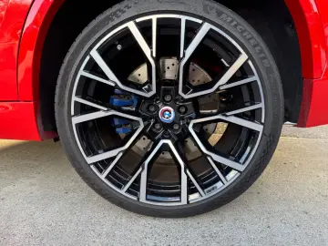 BMW X5 M Competition M-DriveFondEntertDABSportabgasa