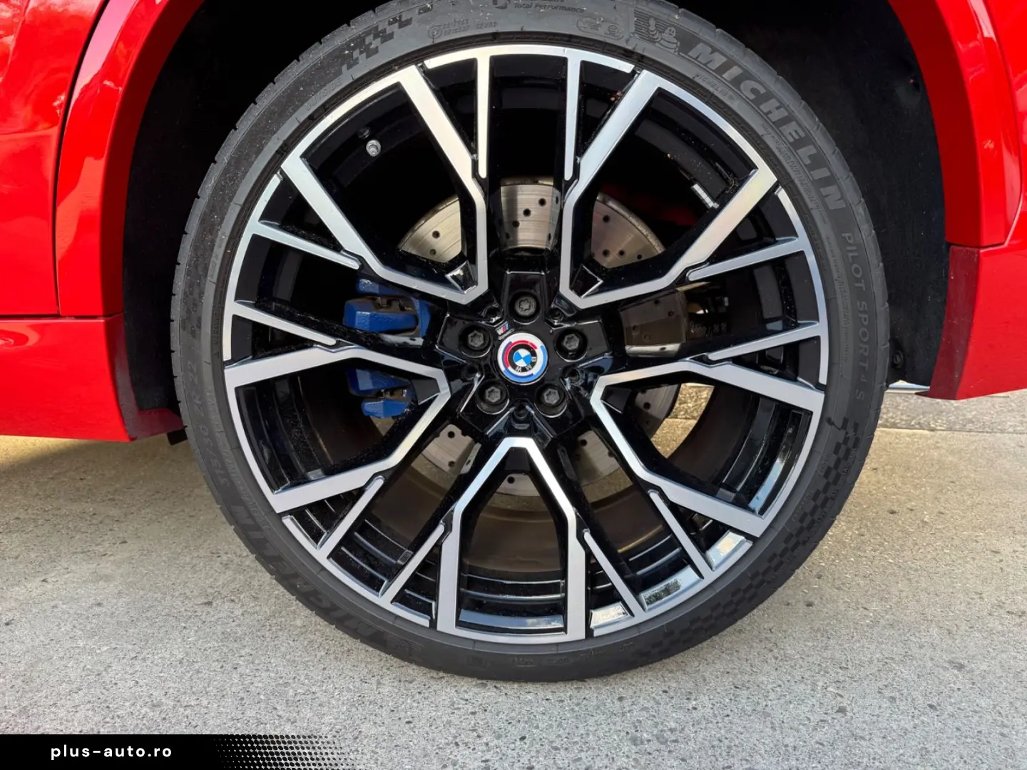BMW X5 M Competition M-DriveFondEntertDABSportabgasa