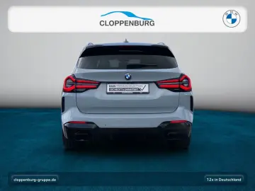 BMW X3 M40i Head-Up AHK Navi Pano 360  E.Sitze Memo.