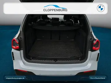 BMW X3 M40i Head-Up AHK Navi Pano 360  E.Sitze Memo.
