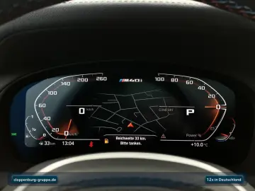 BMW X3 M40i Head-Up AHK Navi Pano 360  E.Sitze Memo.