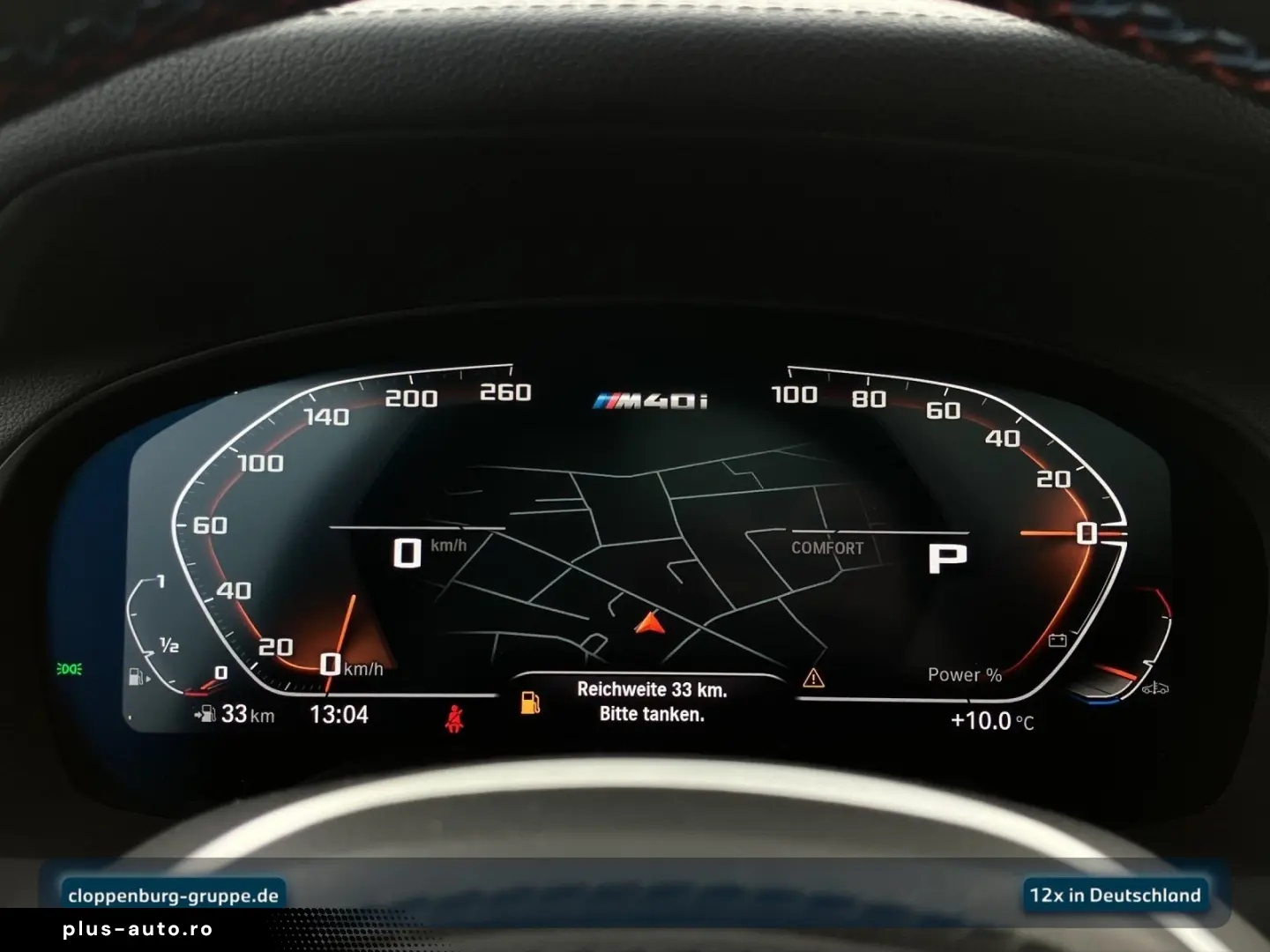 BMW X3 M40i Head-Up AHK Navi Pano 360  E.Sitze Memo.