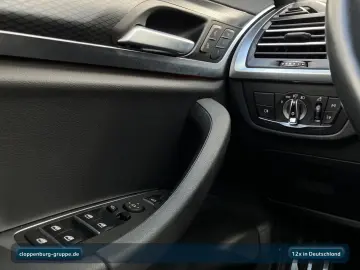 BMW X3 M40i Head-Up AHK Navi Pano 360  E.Sitze Memo.
