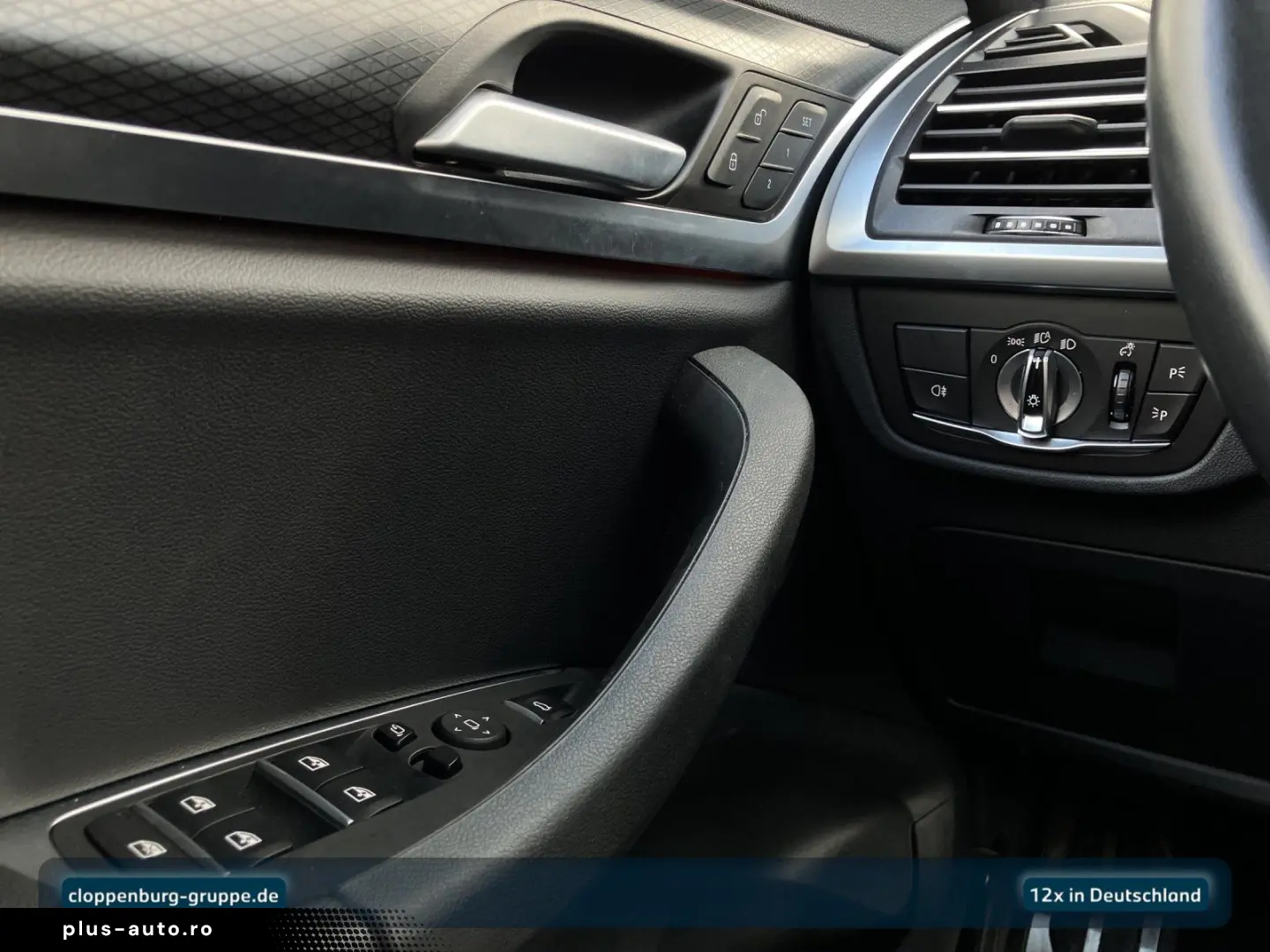 BMW X3 M40i Head-Up AHK Navi Pano 360  E.Sitze Memo.