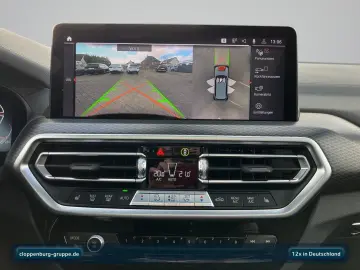 BMW X3 M40i Head-Up AHK Navi Pano 360  E.Sitze Memo.