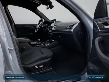 BMW X3 M40i Head-Up AHK Navi Pano 360  E.Sitze Memo.