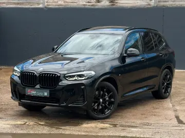 BMW X3 xDrive30d M Sport LcProf. Pano Kamera Temp.