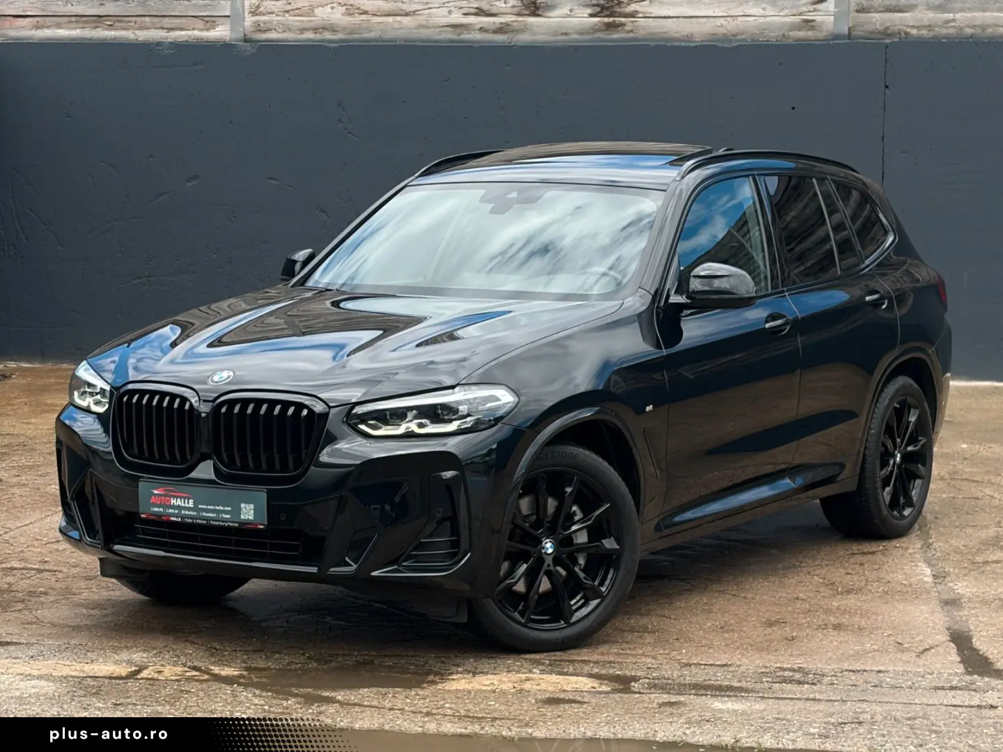 BMW X3 xDrive30d M Sport LcProf. Pano Kamera Temp.