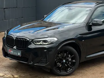 BMW X3 xDrive30d M Sport LcProf. Pano Kamera Temp.