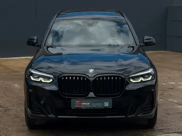 BMW X3 xDrive30d M Sport LcProf. Pano Kamera Temp.