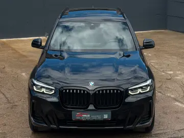 BMW X3 xDrive30d M Sport LcProf. Pano Kamera Temp.