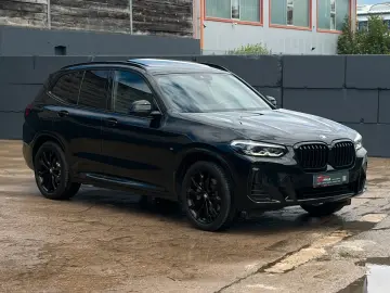 BMW X3 xDrive30d M Sport LcProf. Pano Kamera Temp.