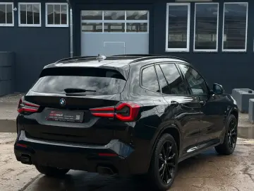 BMW X3 xDrive30d M Sport LcProf. Pano Kamera Temp.