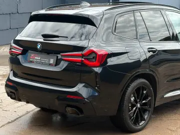 BMW X3 xDrive30d M Sport LcProf. Pano Kamera Temp.