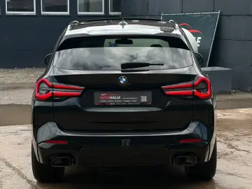 BMW X3 xDrive30d M Sport LcProf. Pano Kamera Temp.
