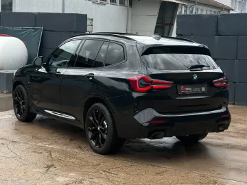 BMW X3 xDrive30d M Sport LcProf. Pano Kamera Temp.