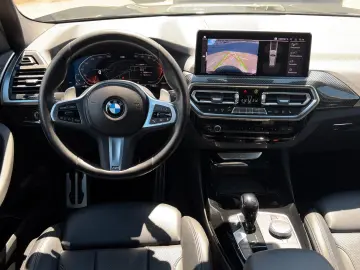 BMW X3 xDrive30d M Sport LcProf. Pano Kamera Temp.