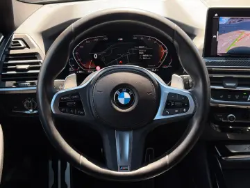 BMW X3 xDrive30d M Sport LcProf. Pano Kamera Temp.