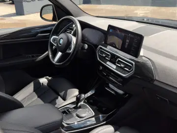 BMW X3 xDrive30d M Sport LcProf. Pano Kamera Temp.