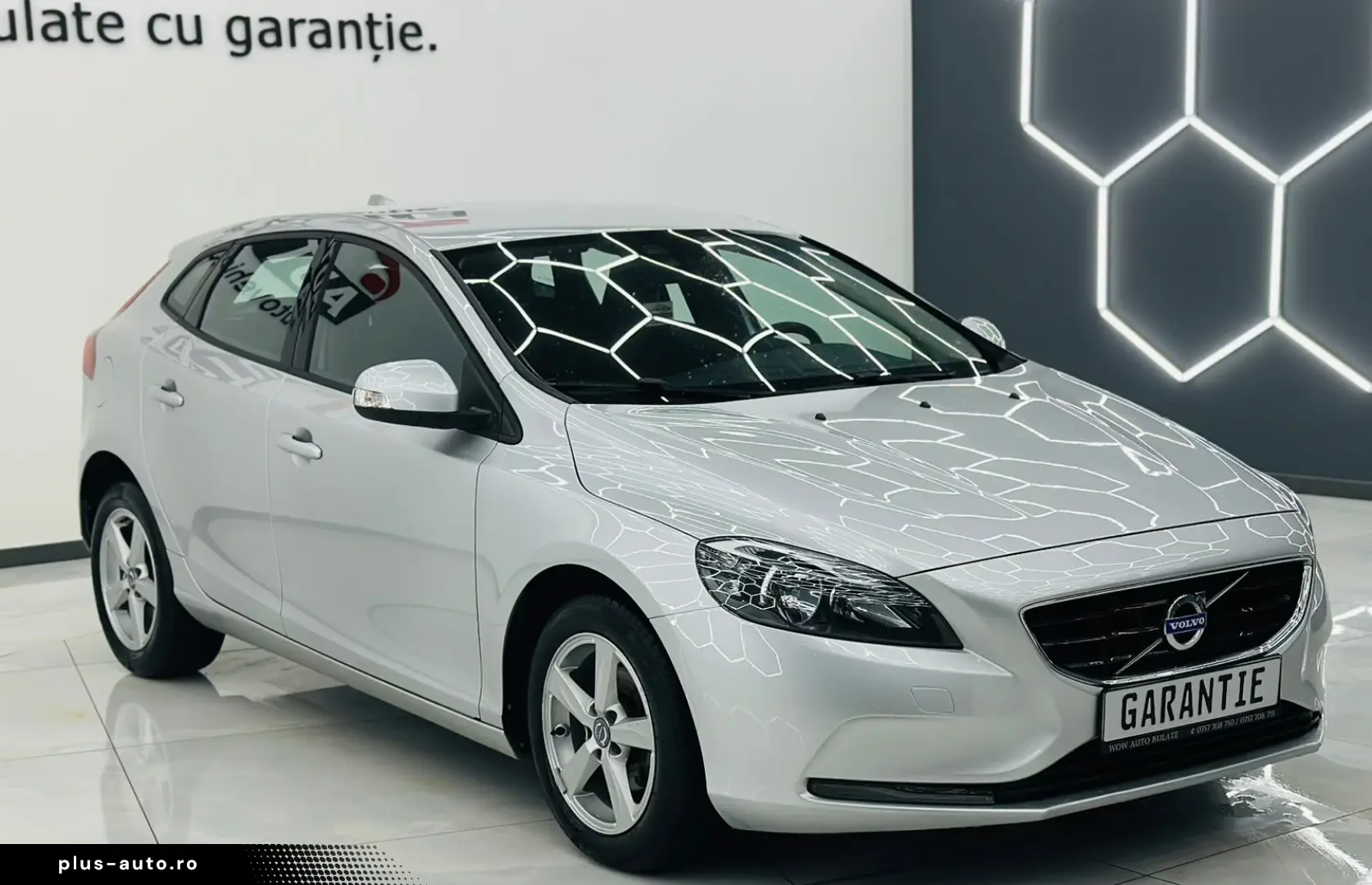 VOLVO V40 2015 1.6D E5 Garantie 12 Luni Rate Avans 0 Doar Cu