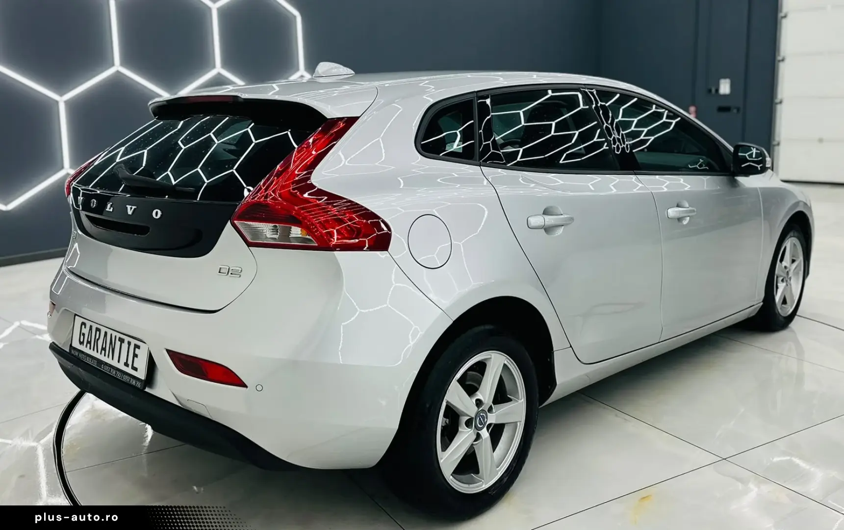 VOLVO V40 2015 1.6D E5 Garantie 12 Luni Rate Avans 0 Doar Cu